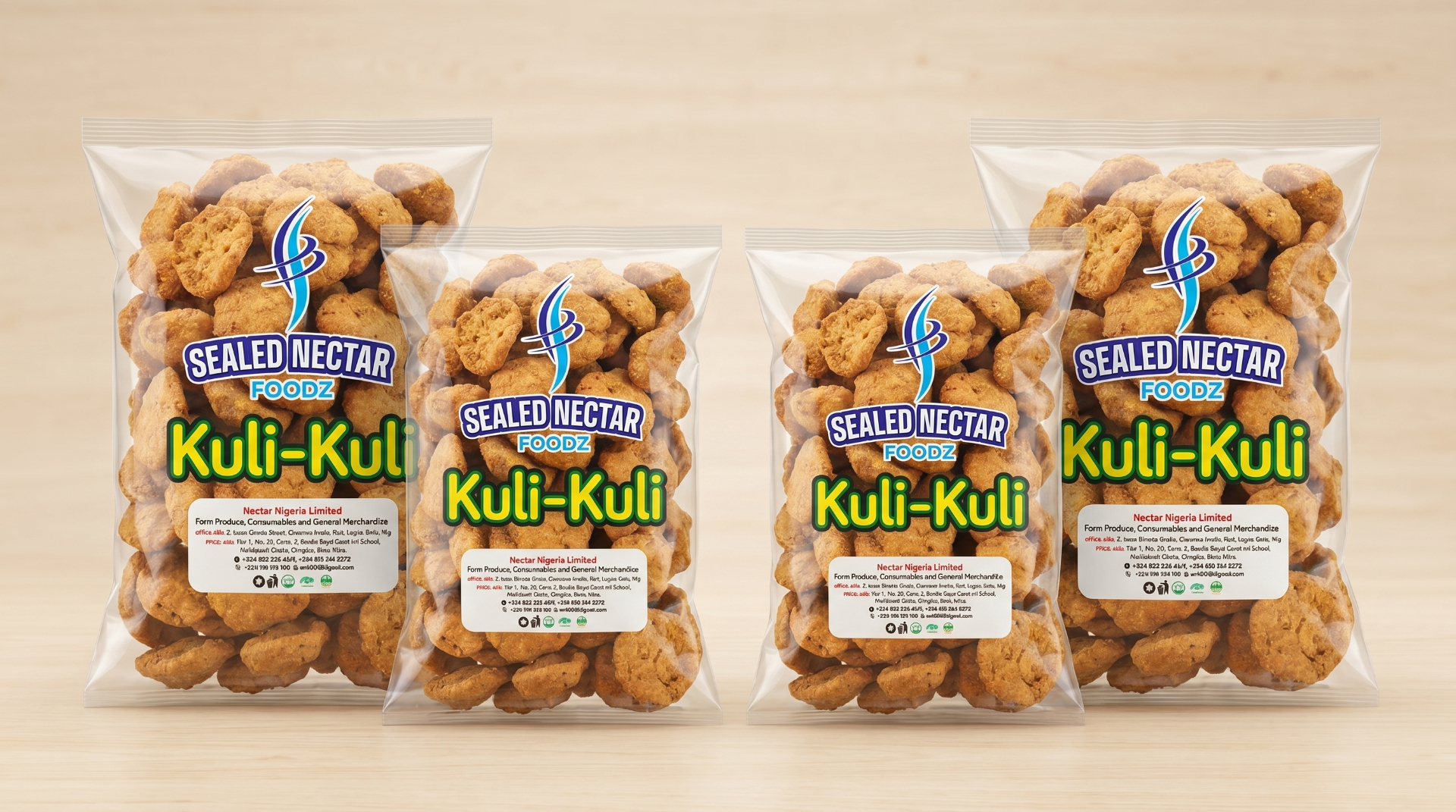 Kuli Kuli